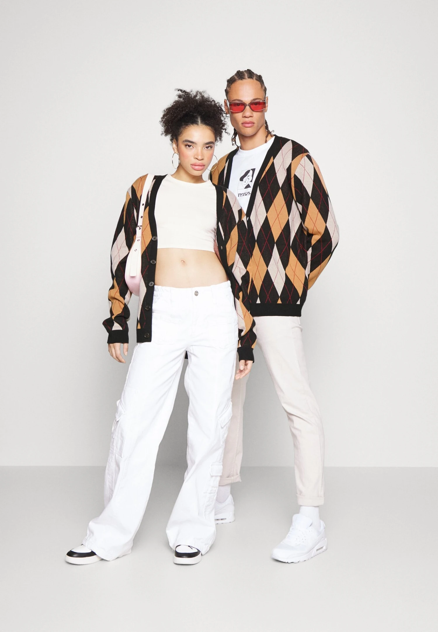 YOURTURN Jumper - Multi Coloured 4 YOURTURN Jumper - Multi Coloured - Image 2