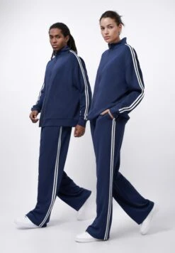 YOURTURN UNISEX - Tracksuit - Navy