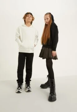 UNISEX 2 PACK - Sweatshirt - Black/off-white