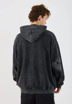 YOURTURN UNISEX - Zip-up Sweatshirt - Gray -Yourturn Shop e7e0f14b3af34ae7afd875384cf5ea0e