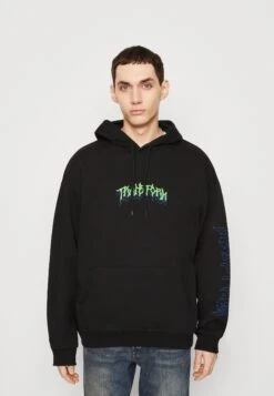 YOURTURN Transform Unisex - Sweatshirt - Black 10 YOURTURN Transform Unisex - Sweatshirt - Black -Yourturn Shop e7eb3eca5655476980c02b64588c7505