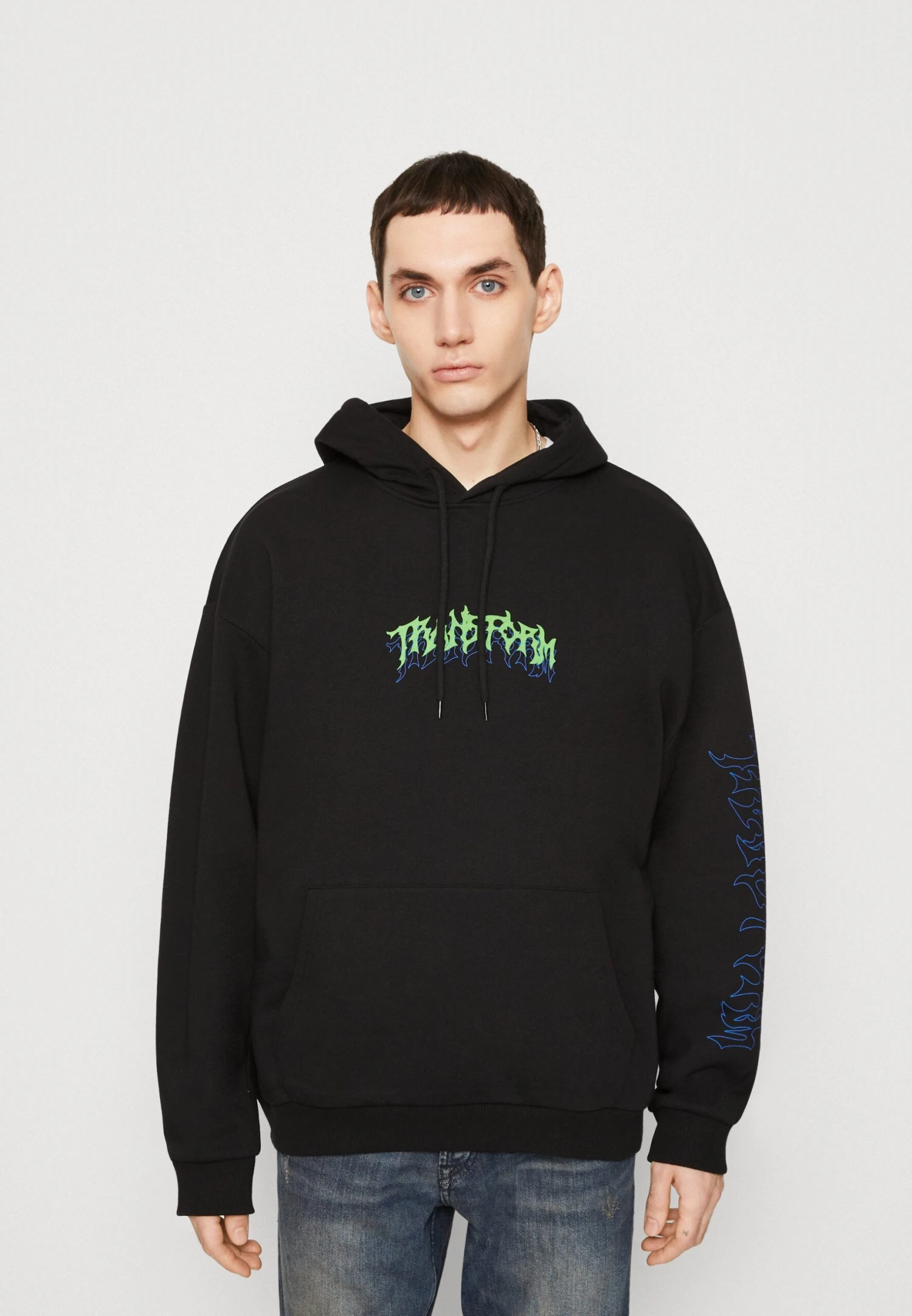 YOURTURN Transform Unisex - Sweatshirt - Black 5 YOURTURN Transform Unisex - Sweatshirt - Black - Image 3