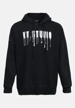 YOURTURN UNISEX - Sweatshirt - Grey Wash -Yourturn Shop e7f61bdfd5304d88bffb9e2f8eb99640