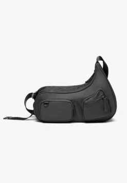 YOURTURN UJNISEX - Cross Body Bag - Black