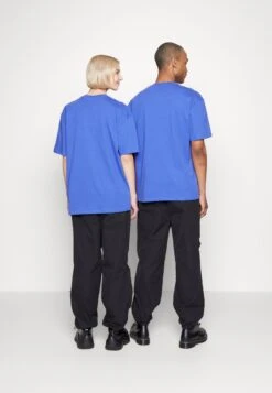 YOURTURN Unisex - Print T-Shirt - Dark Blue 10 YOURTURN Unisex - Print T-Shirt - Dark Blue -Yourturn Shop e8c303c314404665ac6c4533426f1c18