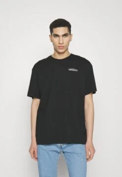 YOURTURN Dragon Graphic TeeUnisex - Print T-Shirt - Black 10 YOURTURN Dragon Graphic TeeUnisex - Print T-Shirt - Black -Yourturn Shop e8dab2daf6344bea92b8a1ce46409464