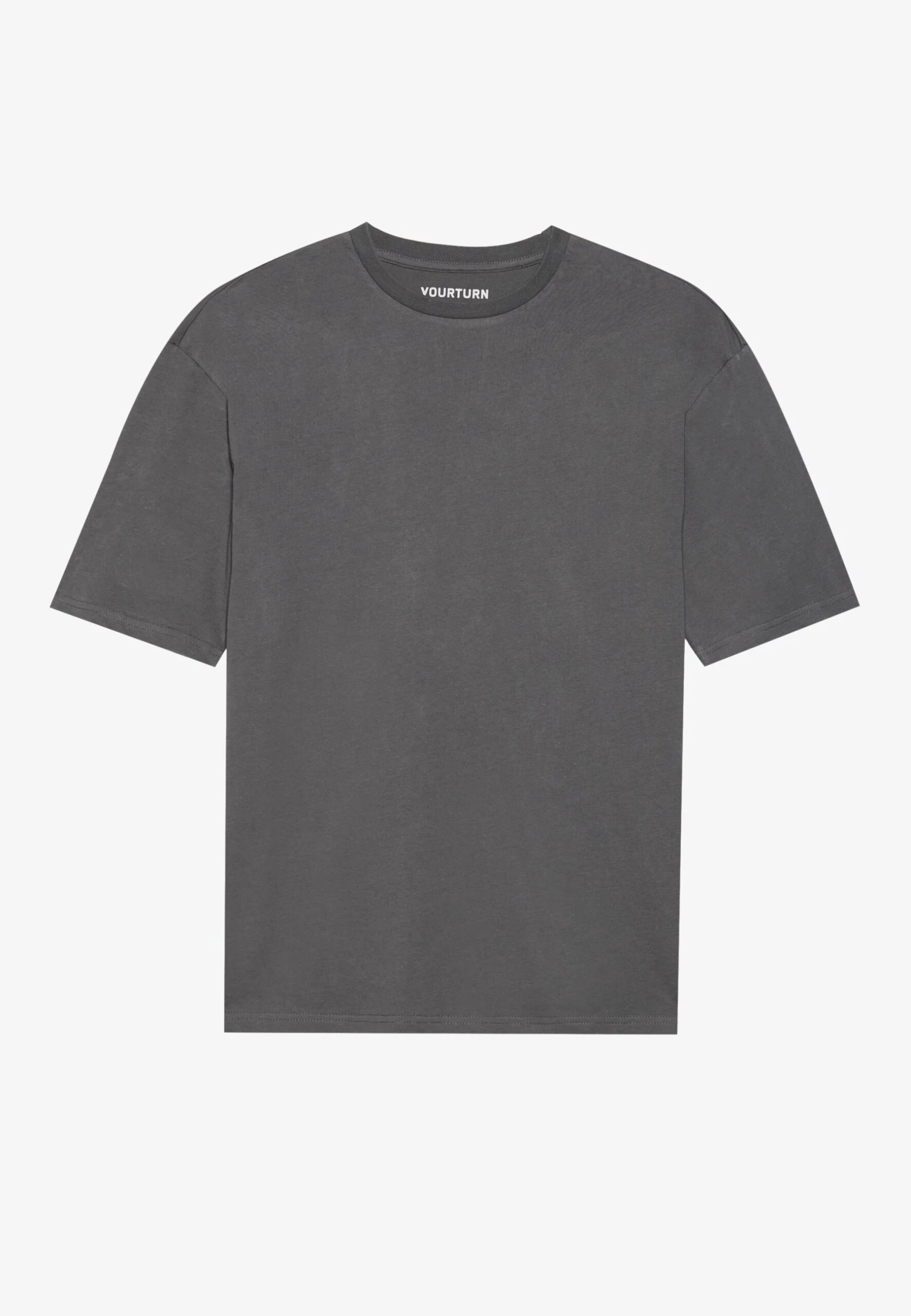 YOURTURN UNISEX - Print T-shirt - Forged Iron 8 YOURTURN UNISEX - Print T-shirt - Forged Iron - Image 6