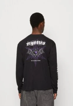 YOURTURN Unisex - Long Sleeved Top - Black