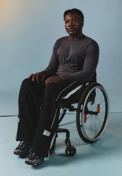 YOURTURN 2 PACK - Long Sleeved Top - True Black/forged Iron