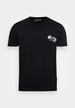 YOURTURN Dragon Tiger Tee - Print T-Shirt 10 YOURTURN Dragon Tiger Tee - Print T-Shirt -Yourturn Shop ea17224d45b4461c919d2f8d808e5e61