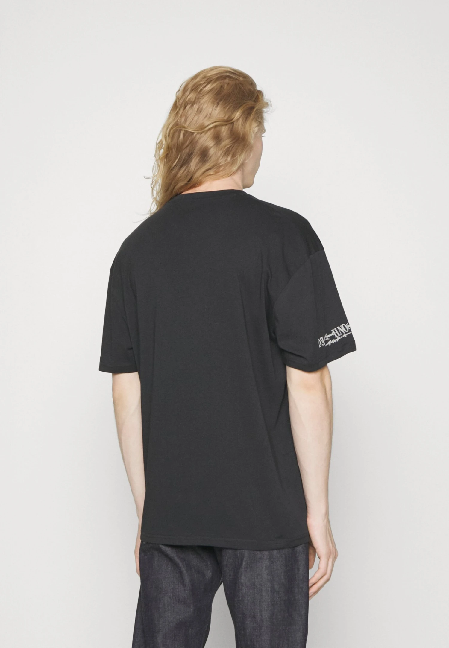 YOURTURN Death Note Unisex - Print T-Shirt - Black 5 YOURTURN Death Note Unisex - Print T-Shirt - Black - Image 3