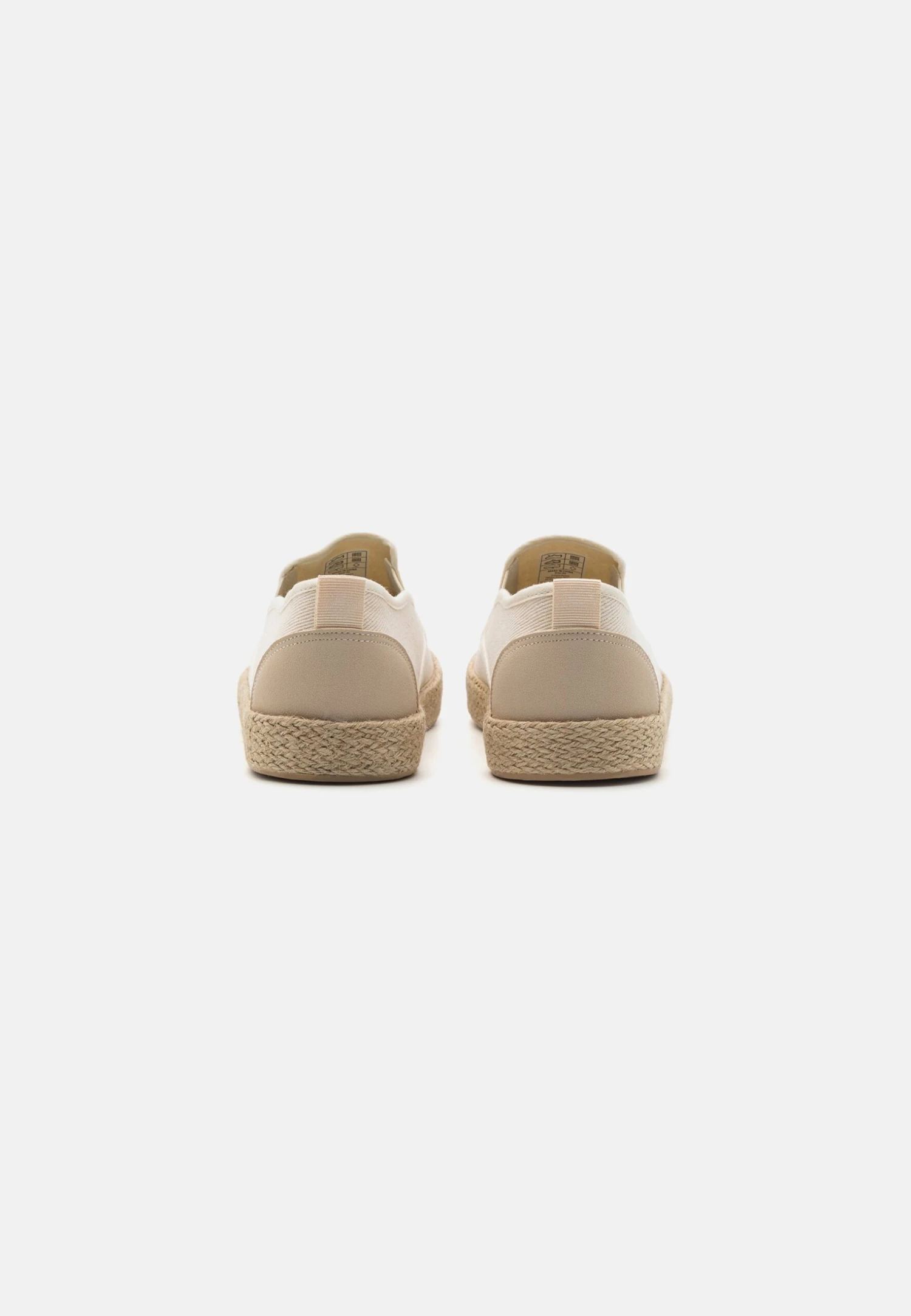 YOURTURN Unisex - Espadrilles - Beige 5 YOURTURN Unisex - Espadrilles - Beige - Image 3