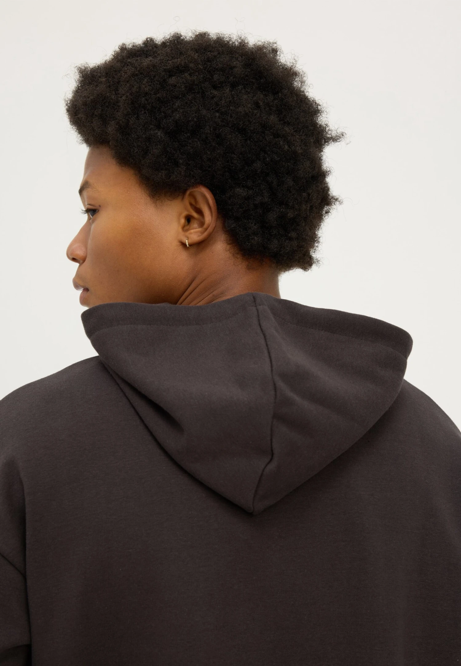 YOURTURN UNISEX 2 PACK - Sweatshirt - Black/grey 10 YOURTURN UNISEX 2 PACK - Sweatshirt - Black/grey - Image 8