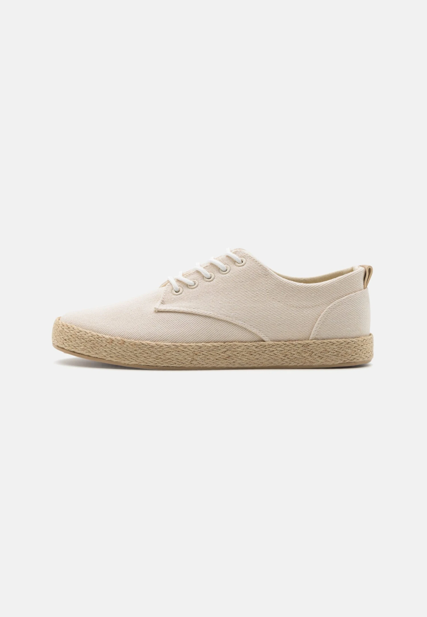 YOURTURN Unisex - Casual Lace-Ups - Beige 3 YOURTURN Unisex - Casual Lace-Ups - Beige