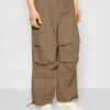 YOURTURN Unisex - Trousers - Brown 1 YOURTURN Unisex - Trousers - Brown -Yourturn Shop ece138c02b214191a8a963b01ed898f2