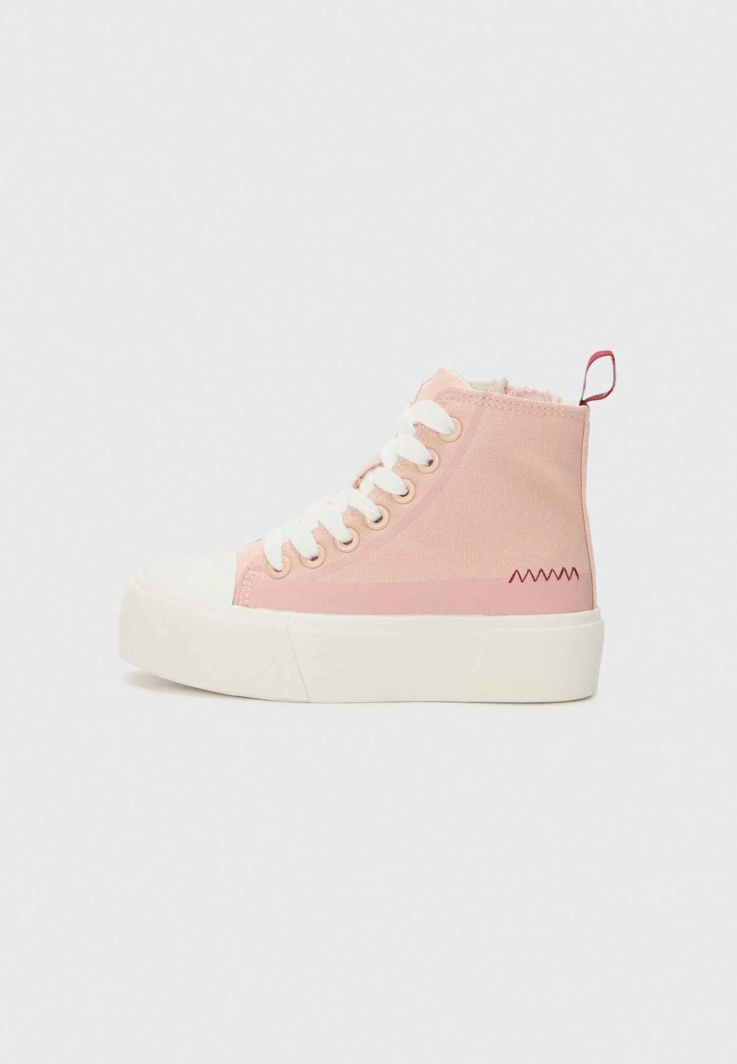 UNISEX - High-top Trainers - Off-white 9 UNISEX - High-top Trainers - Off-white - Image 7