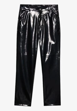 YOURTURN UNISEX - Trousers - Silver 14 YOURTURN UNISEX - Trousers - Silver -Yourturn Shop ed77714fd98049feaec93165b9e2cc0b