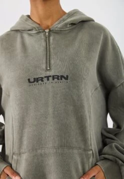 YOURTURN UNISEX - Sweatshirt - Dark Khaki -Yourturn Shop ede89d767640445e9fcd42d25b50847a