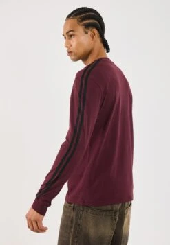 YOURTURN UNISEX - Long Sleeved Top - Bordeaux 13 YOURTURN UNISEX - Long Sleeved Top - Bordeaux -Yourturn Shop ee8cd3ad126c428c9cf6400ebdbd6ee3