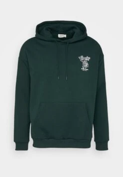 YOURTURN Unisex - Hoodie - Green -Yourturn Shop efd64e6973e34b528ba369781de5d172
