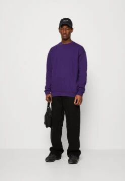 YOURTURN Unisex - Sweatshirt - Purple 9 YOURTURN Unisex - Sweatshirt - Purple -Yourturn Shop f0247c54459a44e1af852096b8c6a10b