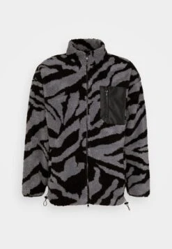 YOURTURN Unisex - Fleece Jacket - Grey 12 YOURTURN Unisex - Fleece Jacket - Grey -Yourturn Shop f0dbd1d1a3e140988c5753bc9d39c23d