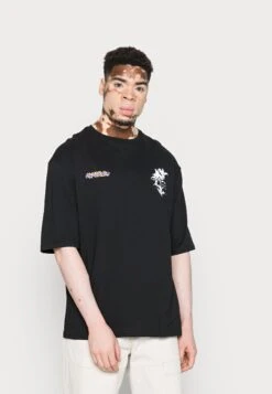 YOURTURN Graphic T-Shirt Beyond Unisex - Print T-Shirt - Black -Yourturn Shop f1640ad994464c5182d55e6c19e1ae52