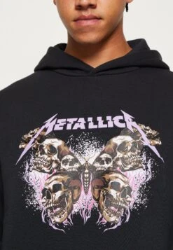 YOURTURN Metallica Unisex - Hoodie - Black 13 YOURTURN Metallica Unisex - Hoodie - Black -Yourturn Shop f2851e2f4f6b4b0fa2215d35d04f8f0a