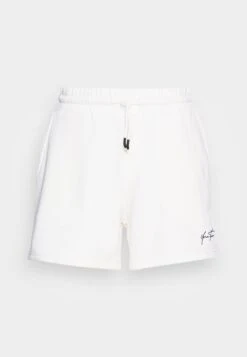YOURTURN Basic Unisex - Shorts - White 10 YOURTURN Basic Unisex - Shorts - White -Yourturn Shop f3b92591f7114335a70317e810d806fa