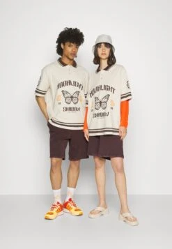 YOURTURN Unisex - Shorts - Dark Brown 9 YOURTURN Unisex - Shorts - Dark Brown -Yourturn Shop f5800af6ba13457198f300917b398e81