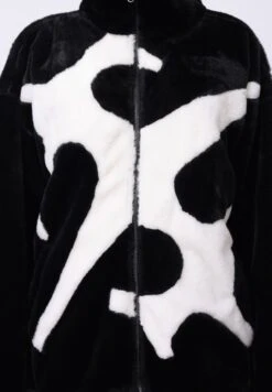 YOURTURN UNISEX - Winter Jacket - Black /white 12 YOURTURN UNISEX - Winter Jacket - Black /white -Yourturn Shop f6aeb62ab11a4905bece87121c2f152e