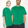YOURTURN Unisex - Basic T-Shirt - Green -Yourturn Shop f6fb041b84da470e93575435e3205b89