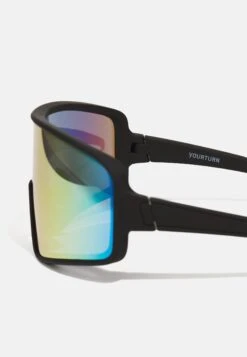 YOURTURN UNISEX - Sunglasses - Black/red 10 YOURTURN UNISEX - Sunglasses - Black/red -Yourturn Shop f75259a591f94c6fa12b847a84535211