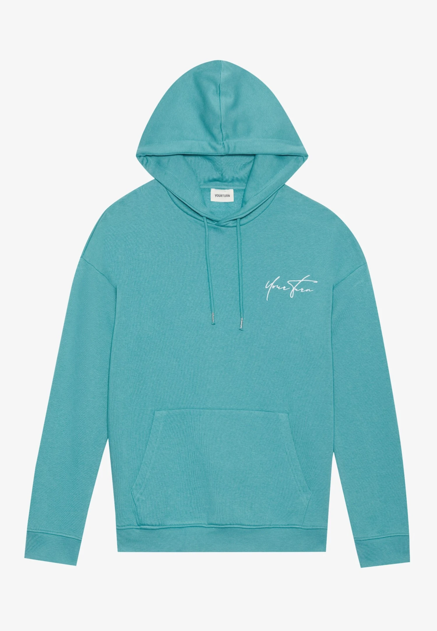 YOURTURN UNISEX - Sweatshirt - Blue 15 YOURTURN UNISEX - Sweatshirt - Blue - Image 13