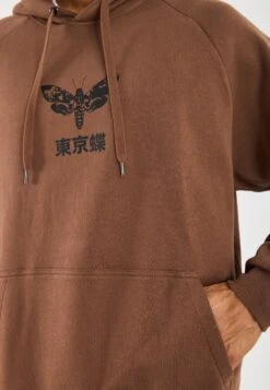 YOURTURN UNISEX - Hoodie - Pinecone -Yourturn Shop f79ab663196240b99e800989a366a6a5