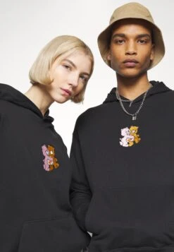 YOURTURN Care Bears Unisex - Hoodie - Black 13 YOURTURN Care Bears Unisex - Hoodie - Black -Yourturn Shop f883fadceab544969f501abba1296123