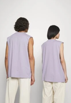 YOURTURN Unisex 2 Pack - Top - Lilac/Light Green -Yourturn Shop f95c4902a28343d8af6fb585ade539f8