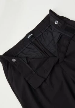 YOURTURN UNISEX - Trousers - Black