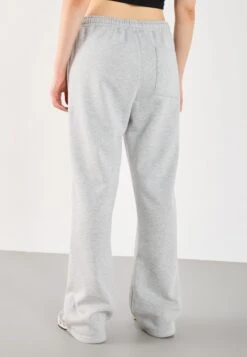 YOURTURN 2 PACK UNISEX - Tracksuit Bottoms - Black,mottled Light Grey -Yourturn Shop fa2b71fc763146e19c5d9da73d9244cc