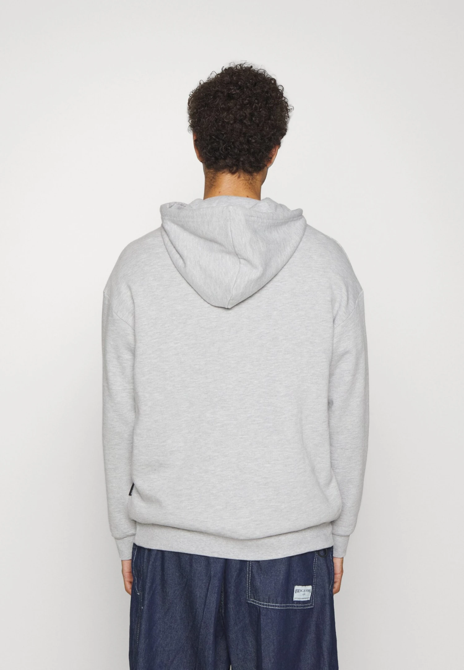 YOURTURN UNISEX 2 PACK - Sweatshirt - Black/mottled Light Grey 5 YOURTURN UNISEX 2 PACK - Sweatshirt - Black/mottled Light Grey - Image 3