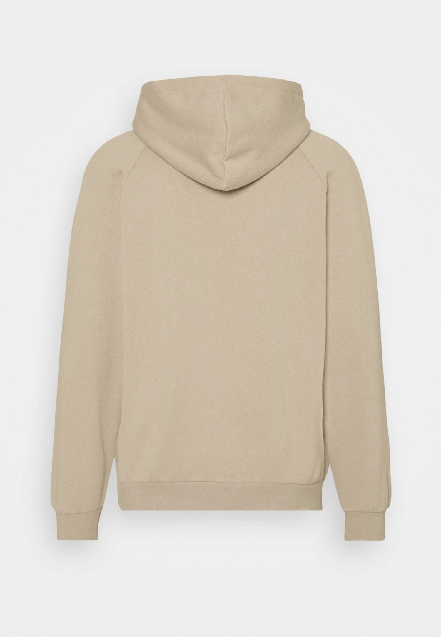 YOURTURN Unisex - Hoodie - Taupe 4 YOURTURN Unisex - Hoodie - Taupe - Image 2