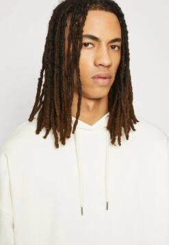 YOURTURN Super Oversized Unisex - Hoodie - Off White -Yourturn Shop fb8f96459f074855ab78ea4db4b926f3