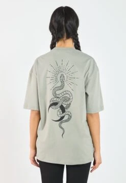 YOURTURN UNISEX - Print T-shirt - Shadow 12 YOURTURN UNISEX - Print T-shirt - Shadow -Yourturn Shop fbbe119feee64471bf8444966fd6b661