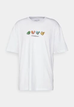 YOURTURN Pokemon Pikachu Unisex - Print T-Shirt - White 12 YOURTURN Pokemon Pikachu Unisex - Print T-Shirt - White -Yourturn Shop fc01e94b9c2d40faaf5b35352f9e1b32