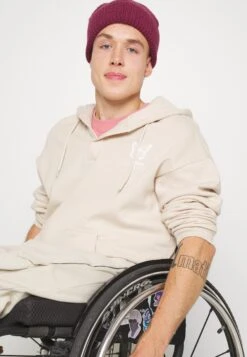 YOURTURN Unisex - Sweatshirt - Beige 20 YOURTURN Unisex - Sweatshirt - Beige -Yourturn Shop fcdf41f2fda44f83b3a793fbcecee1cf