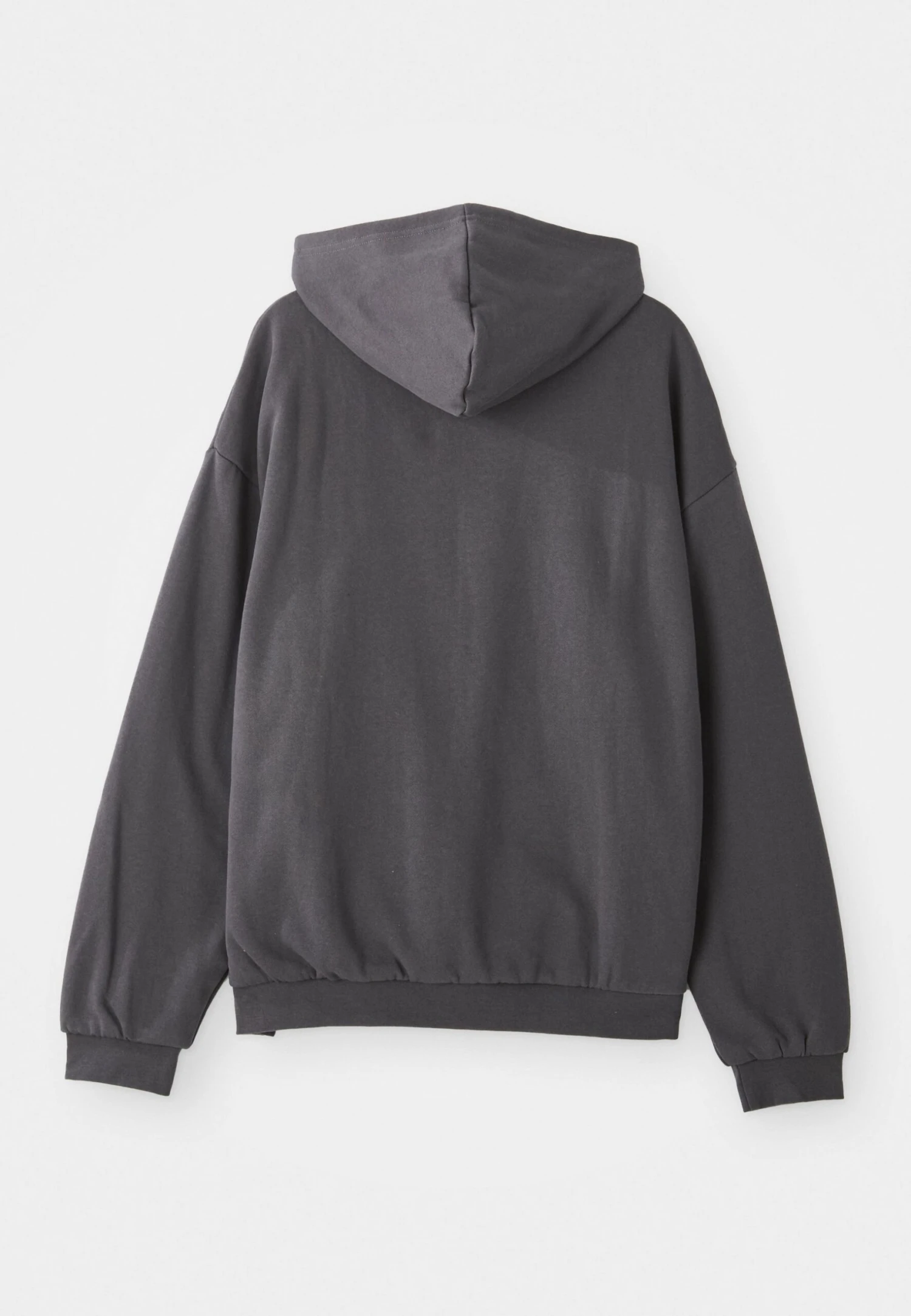 YOURTURN ADAPTIVE HOODIE UNISEX - Hoodie - Dark Grey 5 YOURTURN ADAPTIVE HOODIE UNISEX - Hoodie - Dark Grey - Image 3