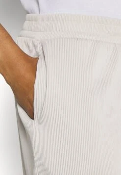 YOURTURN Unisex - Tracksuit Bottoms -Light Grey -Yourturn Shop fe28f2256e284808a68f667d93983807