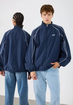 YOURTURN UNISEX - Light Jacket - Dark Blue 13 YOURTURN UNISEX - Light Jacket - Dark Blue -Yourturn Shop fe86398ca5884129b634c05f859e9ee7