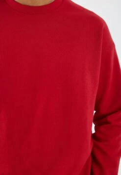 YOURTURN UNISEX - Sweatshirt - Red -Yourturn Shop ff7b9a1c56224648aa0ae4977b1d26b0